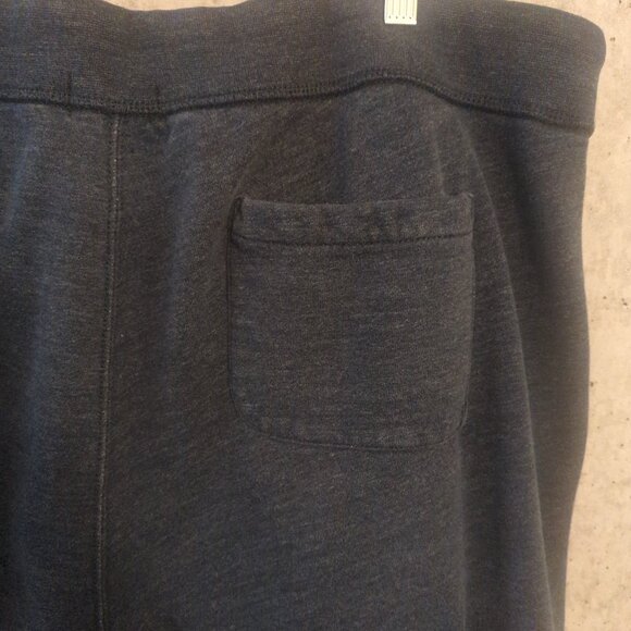 Polo Ralph Lauren Mens 2XLT Dark Heather Gray Sweatpants Joggers Pony Logo - Picture 6 of 8